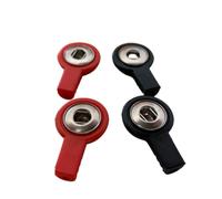 Kit 4 adattatori per clip Globus