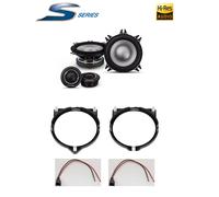 Kit 4 altoparlanti Alpine S2 per Mercedes S-Class (W222) serie 2013 - 2020