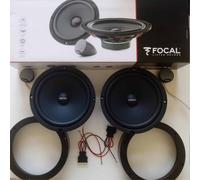 Kit 4 altoparlanti Focal per Transporter (T6/7HC) - Anteriore 2015 - 2019