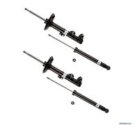 Kit 4 Ammortizzatori a Gas Bilstein B4 BMW Serie 3 E36 incl. Touring Coupè
