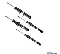 Kit 4 Ammortizzatori a Gas Bilstein B4 BMW Serie 5 xDrive (G30_G31) Standard