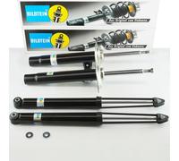Kit 4 Ammortizzatori a Gas Bilstein B4 BMW Serie3 E46 Telaio M-Technik