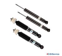 Kit 4 Ammortizzatori a Gas Bilstein B4 Jaguar XK 8 Coupe' 4.0 4.2 no elettronici