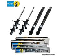 Kit 4 Ammortizzatori a Gas Bilstein B4 Nissan Micra K12 1.0 1.2 1.4 1.5 dCi '03