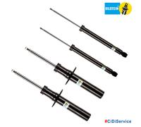 Kit 4 Ammortizzatori a Gas Bilstein B4 Porsche Macan 2.0_3.0 S_3.0 GTS_3.6_3.0 D