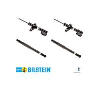 Kit 4 Ammortizzatori a Gas Bilstein B4 Renault Twingo II 1.2 16V 1.2 TCe 1.5 dCi