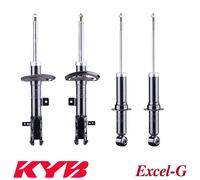 Kit 4 Ammortizzatori a Gas Kayaba KYB Excel-G Chrysler 300C Berlina Touring
