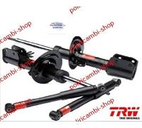 Kit 4 Ammortizzatori a Gas KYB Excel G Fiat Grande Punto (199) Abarth 1.3 Mjet