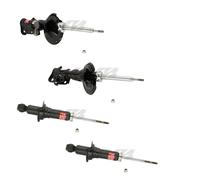 Kit 4 Ammortizzatori a Gas KYB EXCEL-G Honda Civic VII EU_EP 1.4 1.6 2.0i Type R