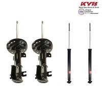 Kit 4 Ammortizzatori a Gas KYB EXCEL G Lancia Delta III 1.8 TB 1.9 2.0 Multijet