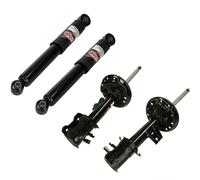 Kit 4 Ammortizzatori a Gas Marelli Fiat Ypsilon (312) 0.9c 1.2 51Kw fino 08.2012