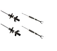 KIT 4 AMMORTIZZATORI ANT E POST BILSTEIN B4 FOR ALFA ROMEO GIULIETTA 1.75 TBI