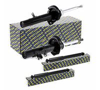 KIT 4 AMMORTIZZATORI ANT. E POST. JAPANPARTS FOR VW PASSAT 1.4 TSI ECOFUEL