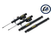 KIT 4 AMMORTIZZATORI ANT. E POST.ORIGINALI MONROE FIAT PANDA DAL 86 AL 03 TUTTI