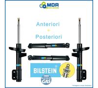 KIT 4 AMMORTIZZATORI ANT + POST BILSTEIN FIAT PUNTO (55-60-75-85-90) 1993->1999