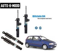 KIT 4 AMMORTIZZATORI ANT + POST BILSTEIN FIAT PUNTO (55-60-75-85-90) 1993- 1999