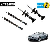 KIT 4 AMMORTIZZATORI ANT + POST BILSTEIN MERCEDES SLK R171 2004- 2011
