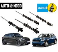 KIT 4 AMMORTIZZATORI ANT + POST BILSTEIN MINI COUNTRYMAN (R60) 2010- 2016