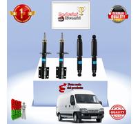 KIT 4 AMMORTIZZATORI ANT + POST CITROEN JUMPER 2.0 HDI 62KW 84CV DAL 2004 -> A23