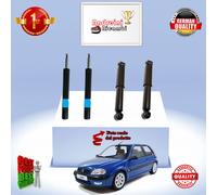 KIT 4 AMMORTIZZATORI ANT + POST CITROEN SAXO 1.4 VTS 55KW 75CV DAL 1998 -> A27