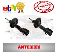 KIT 4 AMMORTIZZATORI ANT-POST FIAT MULTIPLA 1.6 100 16V 76KW 1.9jtd 81-85-88 kw