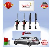 KIT 4 AMMORTIZZATORI ANT+ POST FORD MONDEO IV SW 2.2 TDCI 129KW DA 2008 -> A55