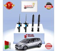 KIT 4 AMMORTIZZATORI ANT+ POST FORD S-MAX 2.2 TDCI 129KW 170CV DAL 2011 -> A55
