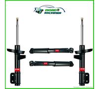 KIT 4 AMMORTIZZATORI ANT + POST KAYABA PER MAZDA 6 07->13 2WD
