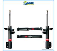 KIT 4 AMMORTIZZATORI ANT + POST KAYABA PER OPEL MOVANO 10->