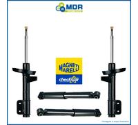 KIT 4 AMMORTIZZATORI ANT + POST MAGNETI MARELLI HYUNDAI TUCSON 04->10