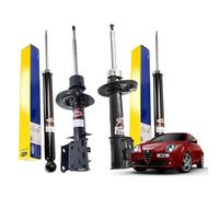 KIT 4 AMMORTIZZATORI ANTERIORI E POSTERIORI MAGNETI MARELLI ALFA ROMEO MITO