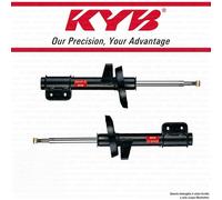 KIT COPPIA 2 AMMORTIZZATORI ANTERIORI ALFA ROMEO 147 156 1.6 16V 1.9 2.0 JTD KYB