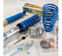 KIT 4 AMMORTIZZATORI BILSTEIN B14 PSS ALFA ROMEO MITO COILOVER MOLLE INCLUSE