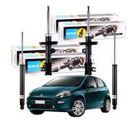 Kit 4 Ammortizzatori Bilstein B4 Fiat Grande Punto 199 Anteriori Posteriori