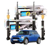 KIT 4 Ammortizzatori BILSTEIN B4 MINI Cooper One S D Works F55 F56 R50 R53 Nuovi