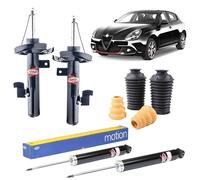 Kit 4 Ammortizzatori Completo Magneti Marelli per ALFA ROMEO GIULIETTA