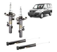 Ammortizzatore - ASHIKA MA-00172