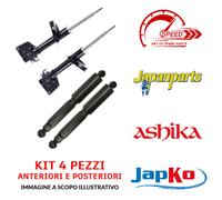KIT 4 AMMORTIZZATORI FIAT NUOVA PANDA (169) 2003- 2012 -