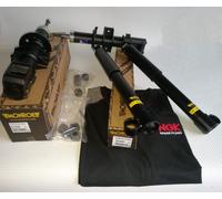 KIT 4 AMMORTIZZATORI FIAT PANDA 1 SERIE 141 650 750 900 1000 1100 BENZINA 1300 D