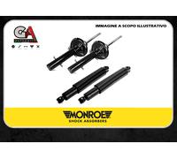 Kit 4 Ammortizzatori Fiat Seicento 600 Anteriori e Posteriori MONROE