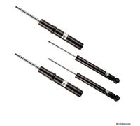 Kit 4 Ammortizzatori Gas Bilstein B4 Audi A4 Allroad 8KH Quattro TFSI TDI