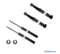 Kit 4 Ammortizzatori Gas Bilstein B4 Citroen Saxo da 1996 a 2003 inclusa VTS
