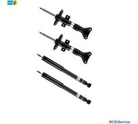 Kit 4 Ammortizzatori Gas Bilstein B4 Mercedes-Benz SLK R171 200K 280 300 350