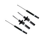 Kit 4 Ammortizzatori Gas Bilstein B4 per Skoda Octavia IV Ø 55 mm Assale Rigido