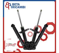 Kit 4 ammortizzatori Grande Punto 1.3 MTJ BENZINA DIESEL GAS