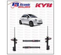 KIT 4 AMMORTIZZATORI KAYABA FIAT 500 500 C (312) KYB