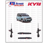 KIT 4 AMMORTIZZATORI KAYABA FIAT MULTIPLA KYB