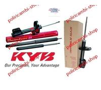 Kit 4 ammortizzatori Kayaba Fiat Panda 169 1.2 benzina GPL 1.3 Multijet 2WD
