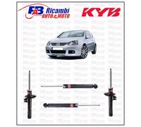 KIT 4 AMMORTIZZATORI KAYABA GOLF 5 6 V - PLUS - VI KYB