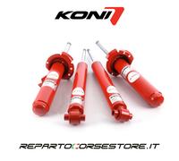 Kit 4 Ammortizzatori KONI Special Active Audi A5 8F Cabrio TDI dal 03.09 al 15